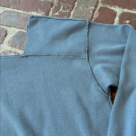 Revolve Line and Dot Favorite Off Shoulder Sweater - Picture 5 of 6